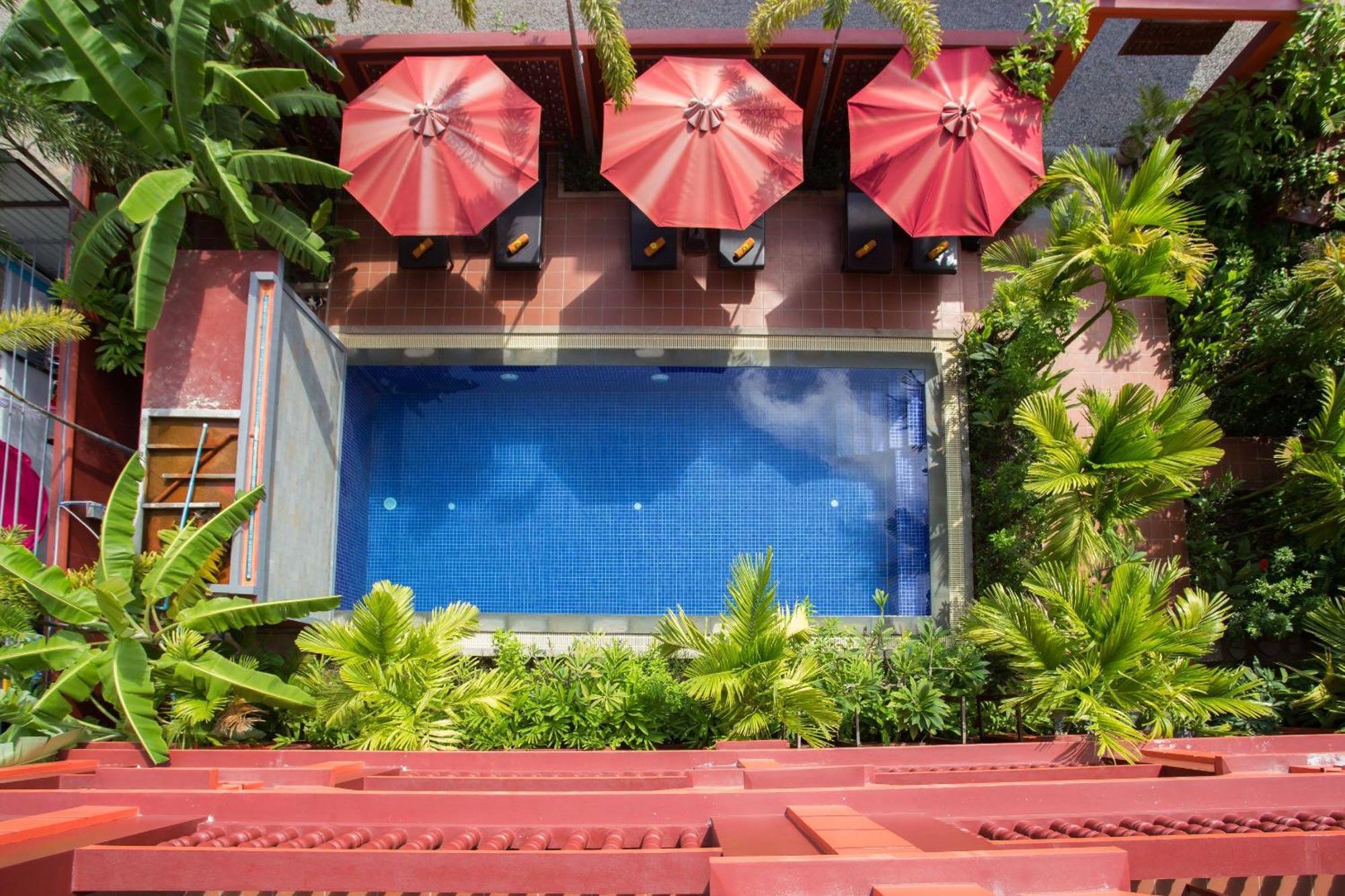 Bou Savy Villa Siem Reap Exterior foto